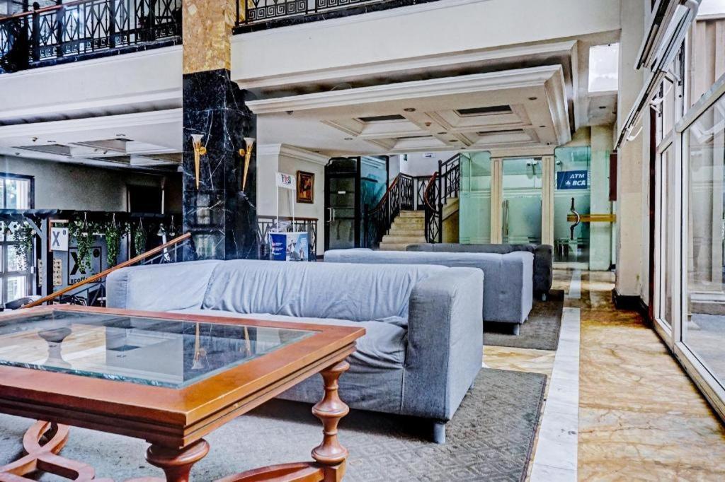 Collection O 6 Grand Palace Kemayoran Jakarta Luaran gambar